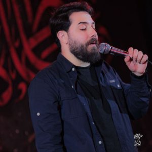 دانلود مداحی امین قدیم بزار محرم برسه برات قیامت میکنم